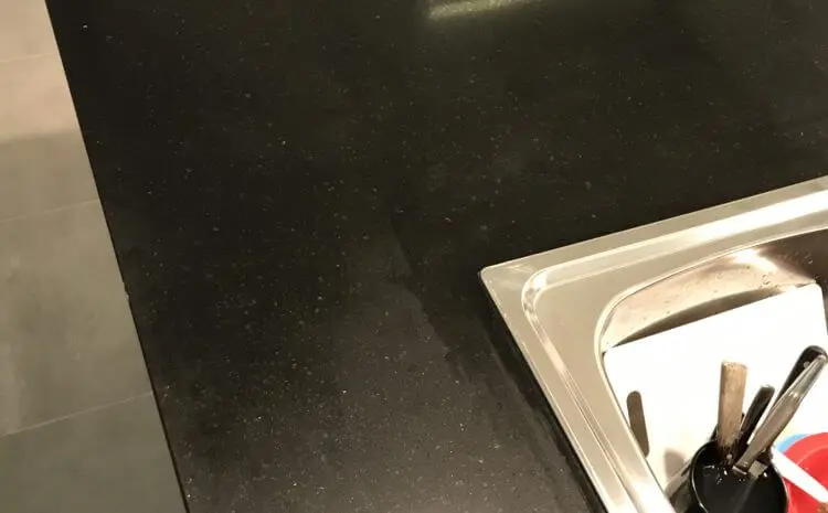  Kitchen Benchtop Polish @ Morayfield