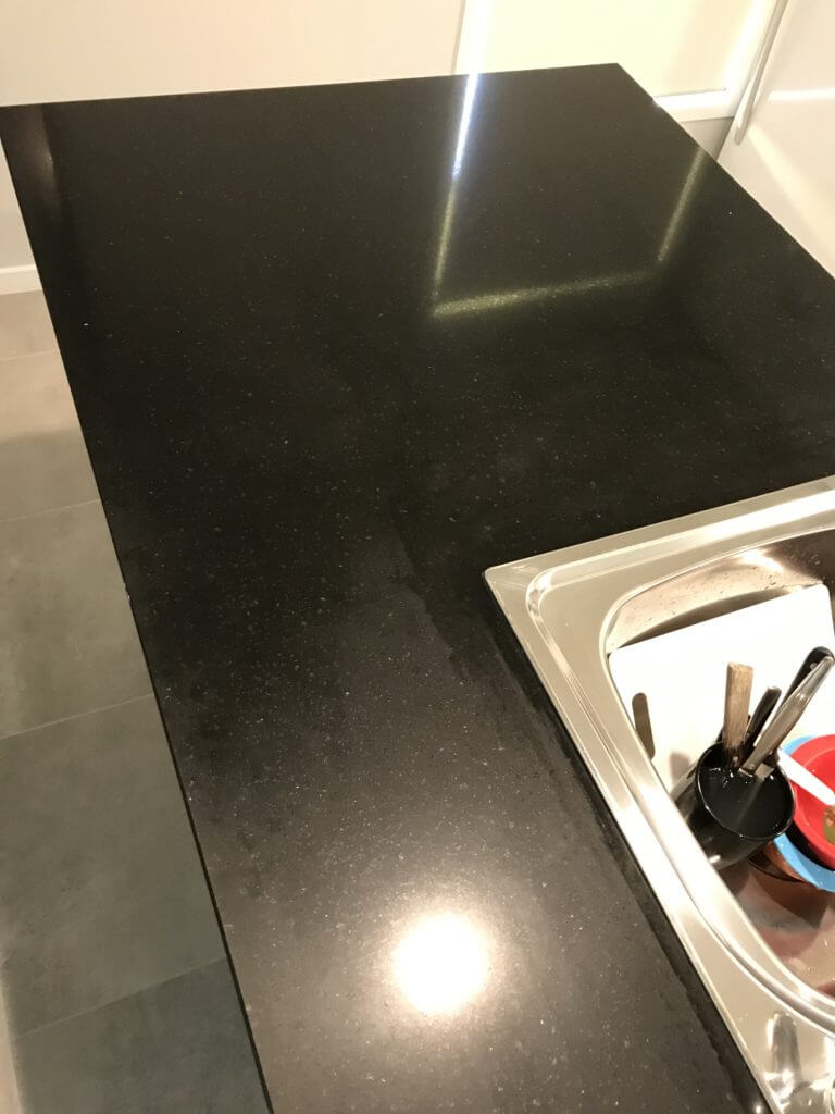 Kitchen Benchtop Polish Morayfield The Stone Restoration Company