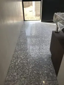 Stone Sealing