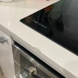 Kitchen Benchtop Stone Repair Upper Coomera