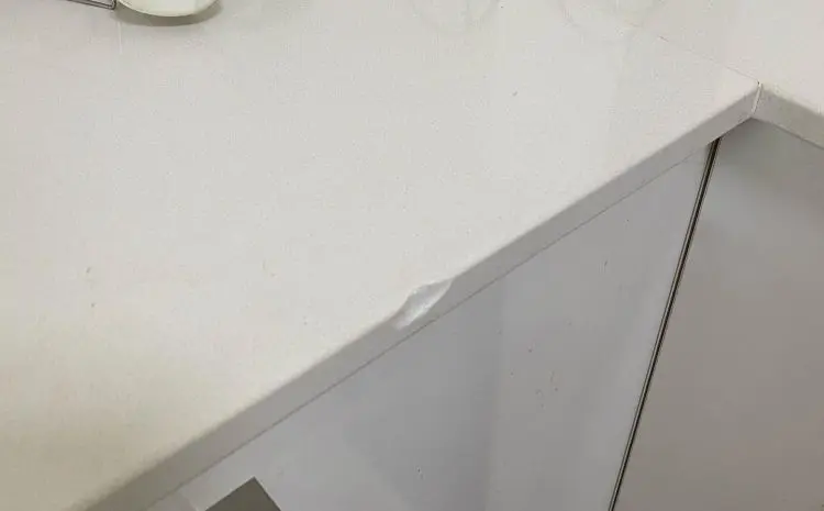  Stone Benchtop Chip Repair @ Nundah